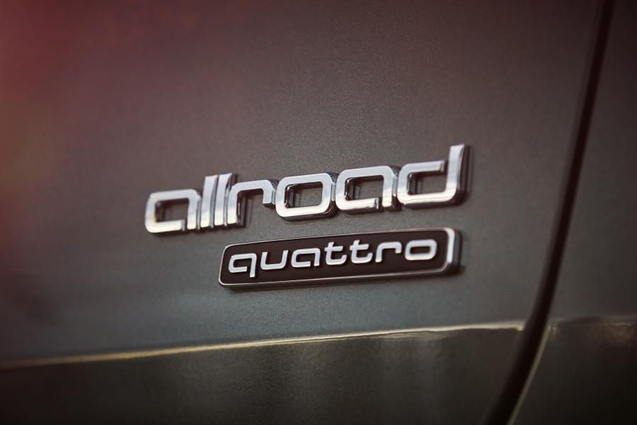 Логотип Audi A6 45 TDI Allroad Quattro (C8) 2020 года  (AU) (фото 38 из 40)